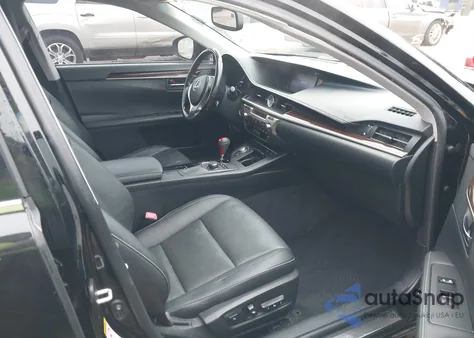 2015 Lexus Es 350 z USA, uszkodzony, nr VIN JTHBK1GG3F2163376